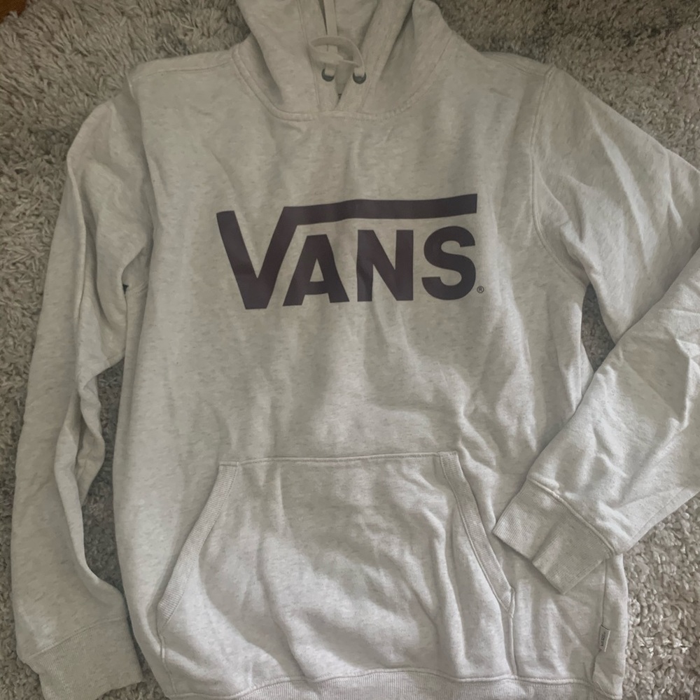 VANS hoodie